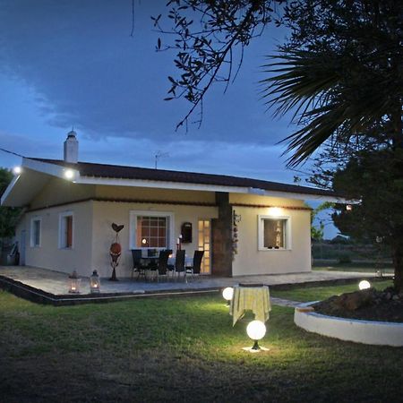 Villa Anastasia! In Strofylia Pine Forest!!! Manolas ภายนอก รูปภาพ