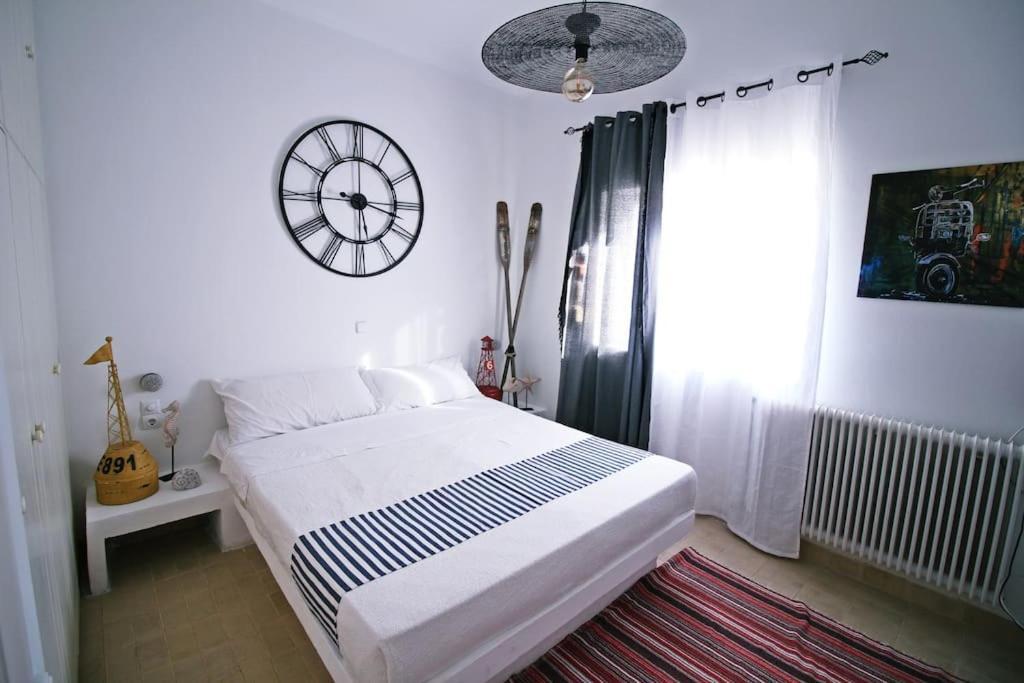 Villa Anastasia! In Strofylia Pine Forest!!! Manolas ภายนอก รูปภาพ