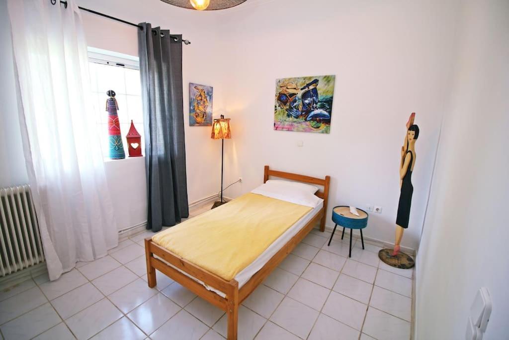 Villa Anastasia! In Strofylia Pine Forest!!! Manolas ภายนอก รูปภาพ