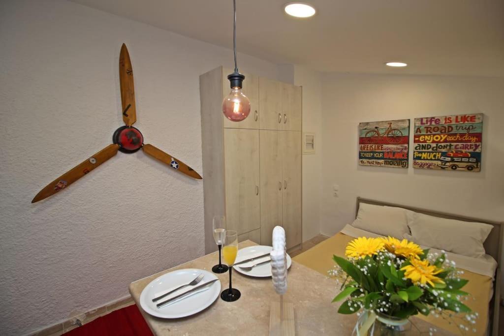 Villa Anastasia! In Strofylia Pine Forest!!! Manolas ภายนอก รูปภาพ
