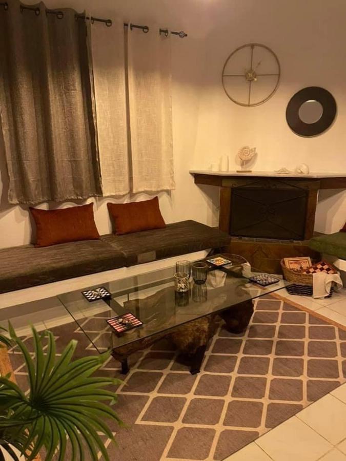 Villa Anastasia! In Strofylia Pine Forest!!! Manolas ภายนอก รูปภาพ